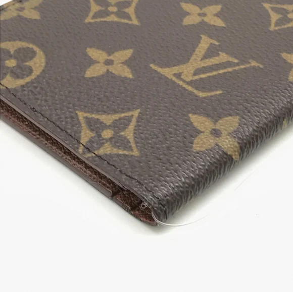 ❌‼️SOLD‼️❌-LV Brazza Wallet w/COA (online) - Picture 8 of 13